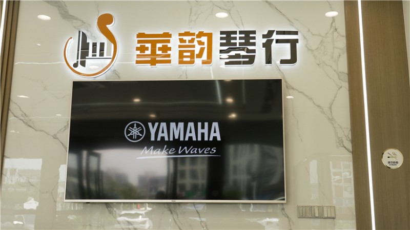 琴行环境