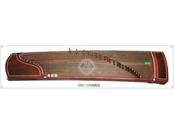 K002小叶檀素面